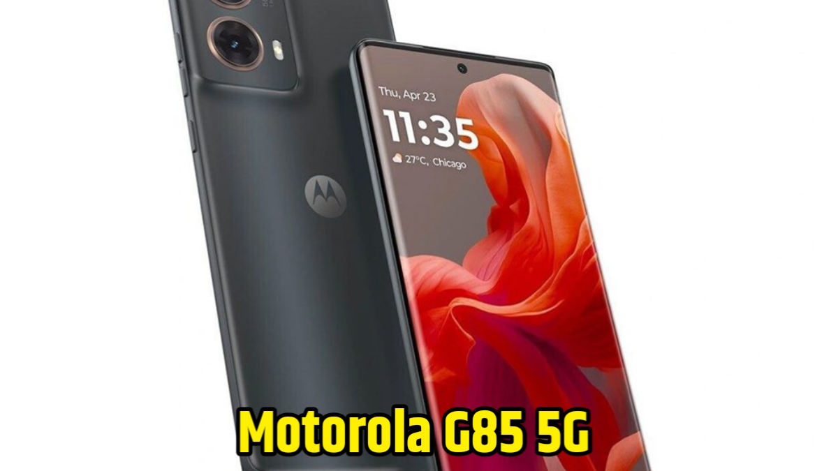 Motorola G85 5G